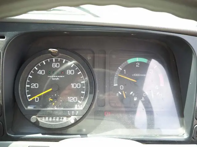 三菱 キャンター KK-FE53EEV(2WD)の写真49