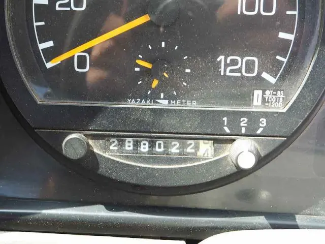 三菱 キャンター KK-FE53EEV(2WD)の写真50