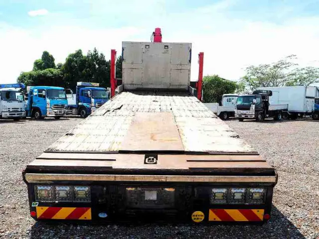 三菱 スーパーグレート QDG-FU50VY(6x2)の写真4