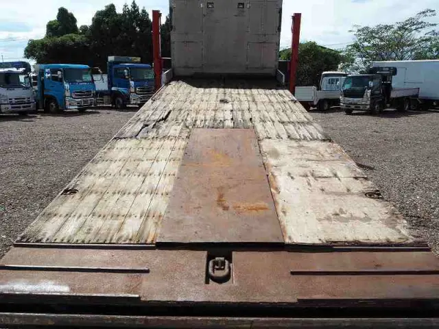 三菱 スーパーグレート QDG-FU50VY(6x2)の写真5