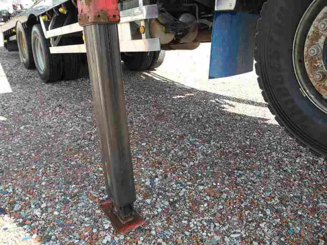 三菱 スーパーグレート QDG-FU50VY(6x2)の写真12