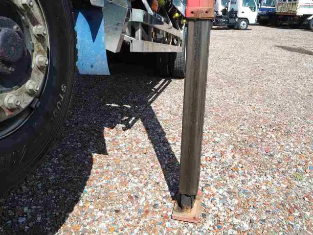 三菱 スーパーグレート QDG-FU50VY(6x2)の写真14