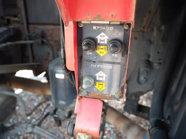 三菱 スーパーグレート QDG-FU50VY(6x2)の写真16