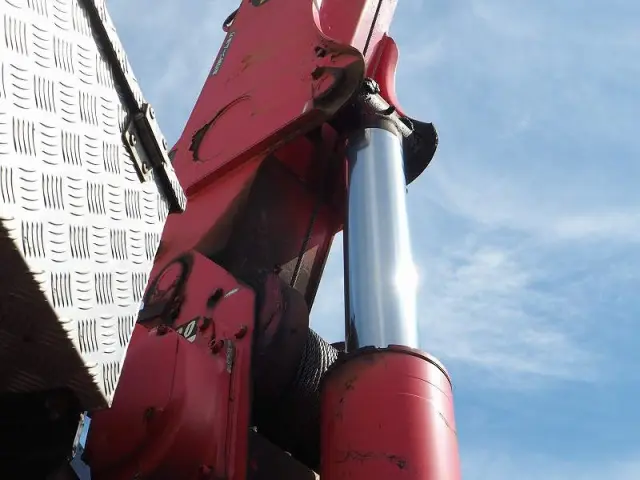 三菱 スーパーグレート QDG-FU50VY(6x2)の写真17