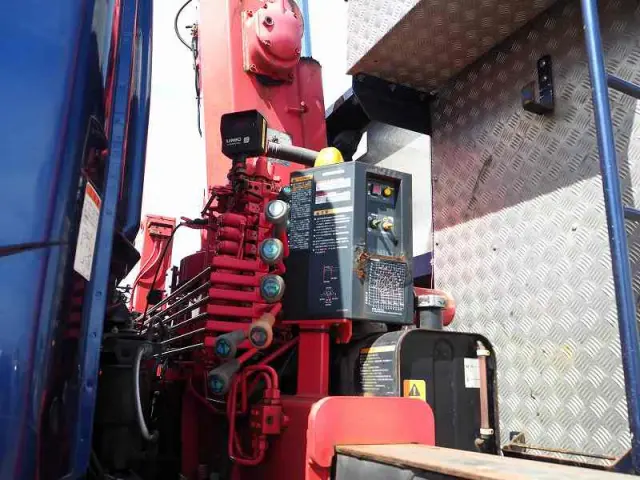 三菱 スーパーグレート QDG-FU50VY(6x2)の写真19