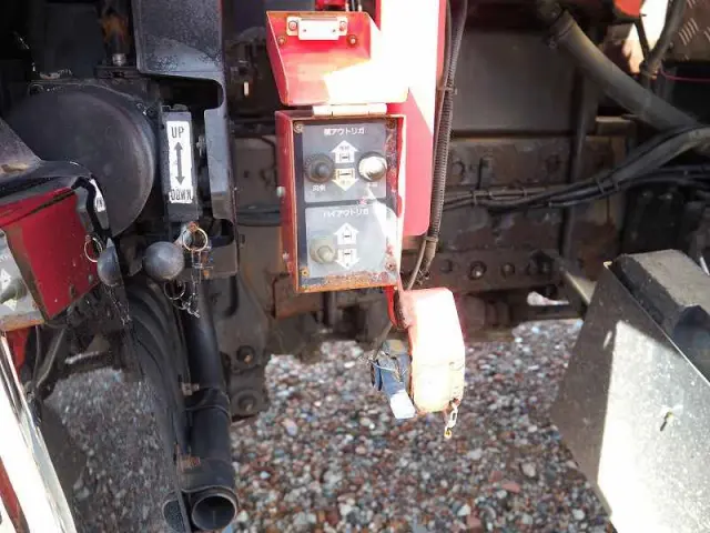 三菱 スーパーグレート QDG-FU50VY(6x2)の写真20