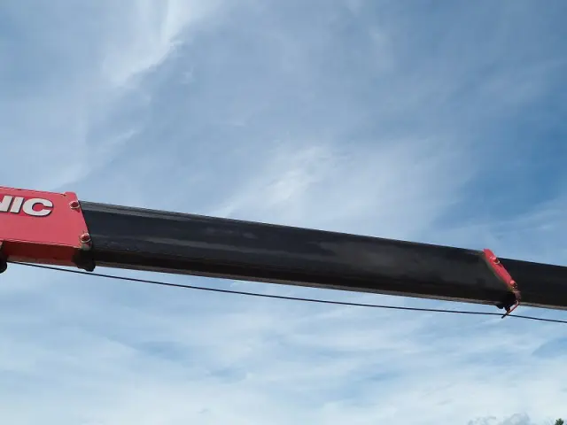 三菱 スーパーグレート QDG-FU50VY(6x2)の写真23