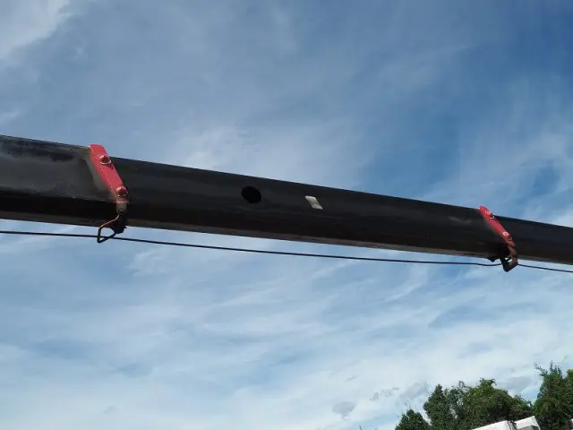 三菱 スーパーグレート QDG-FU50VY(6x2)の写真24