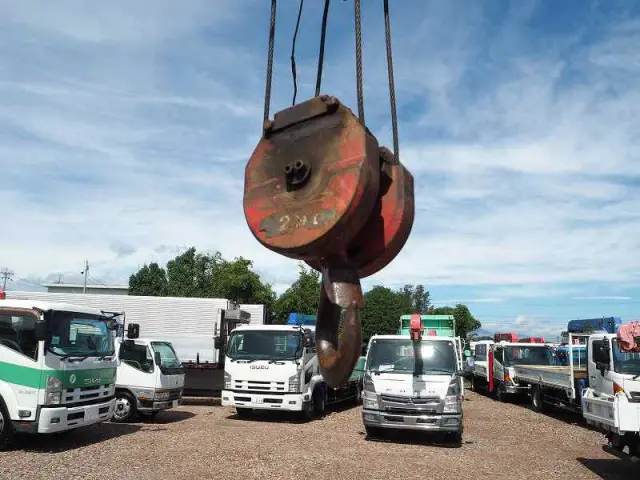 三菱 スーパーグレート QDG-FU50VY(6x2)の写真26