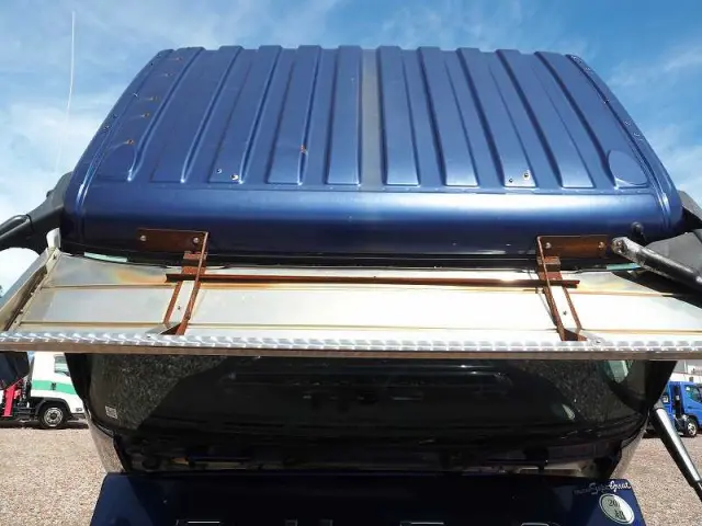 三菱 スーパーグレート QDG-FU50VY(6x2)の写真28