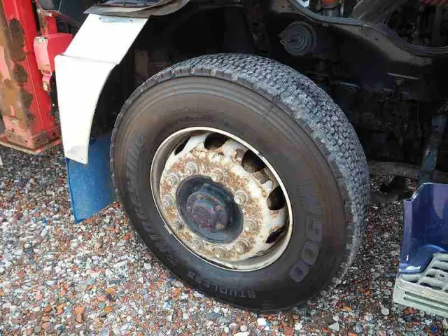 三菱 スーパーグレート QDG-FU50VY(6x2)の写真30