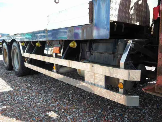 三菱 スーパーグレート QDG-FU50VY(6x2)の写真32