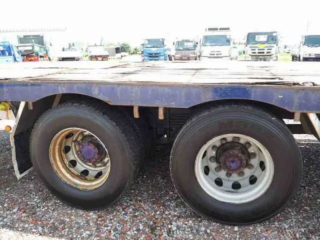 三菱 スーパーグレート QDG-FU50VY(6x2)の写真33