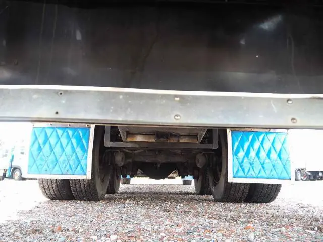 三菱 スーパーグレート QDG-FU50VY(6x2)の写真34