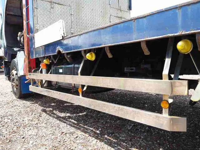 三菱 スーパーグレート QDG-FU50VY(6x2)の写真36