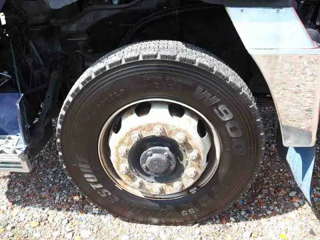 三菱 スーパーグレート QDG-FU50VY(6x2)の写真37