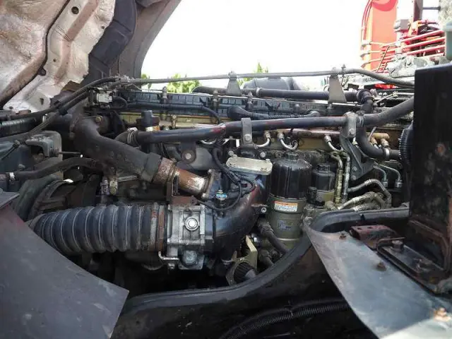 三菱 スーパーグレート QDG-FU50VY(6x2)の写真39