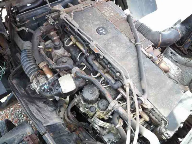 三菱 スーパーグレート QDG-FU50VY(6x2)の写真40