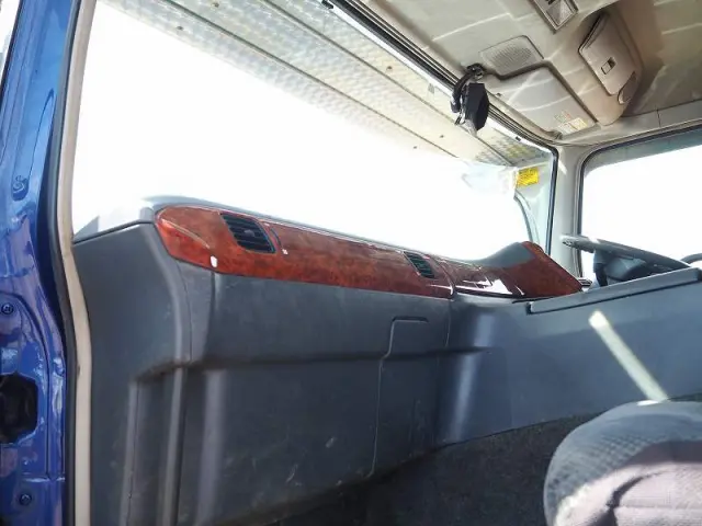 三菱 スーパーグレート QDG-FU50VY(6x2)の写真42