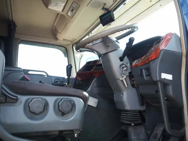 三菱 スーパーグレート QDG-FU50VY(6x2)の写真43