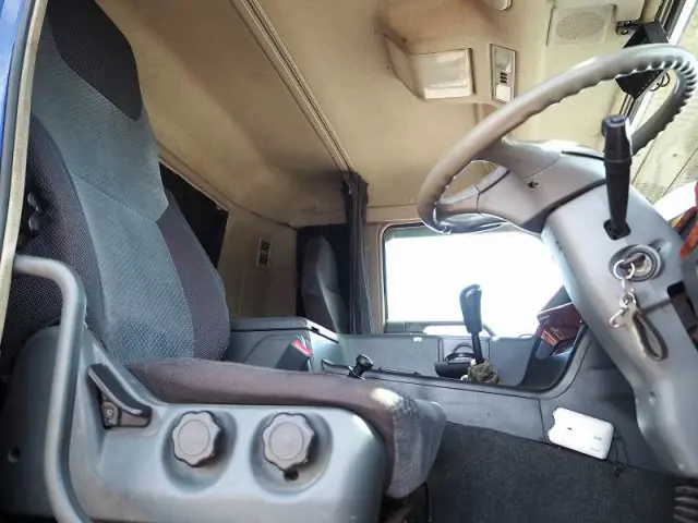 三菱 スーパーグレート QDG-FU50VY(6x2)の写真44