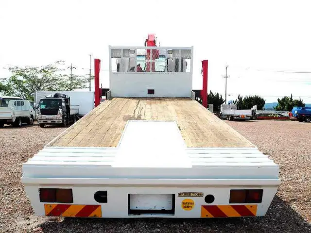 いすゞ フォワード LKG-FTR90S2の写真4