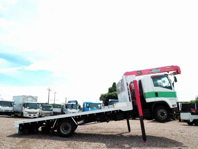 いすゞ フォワード LKG-FTR90S2の写真6