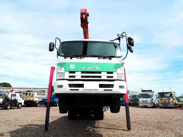 いすゞ フォワード LKG-FTR90S2の写真8