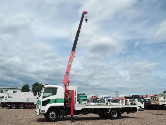 いすゞ フォワード LKG-FTR90S2の写真21