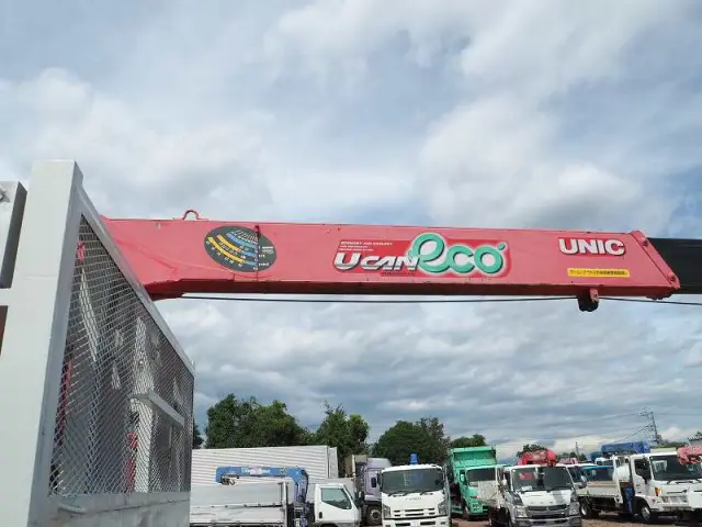 いすゞ フォワード LKG-FTR90S2の写真22