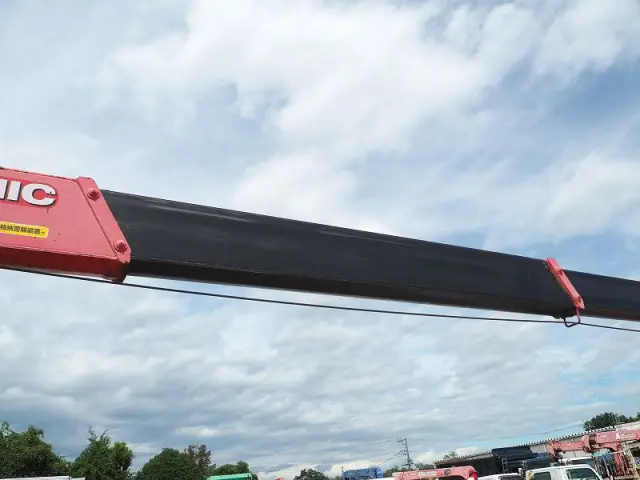 いすゞ フォワード LKG-FTR90S2の写真23