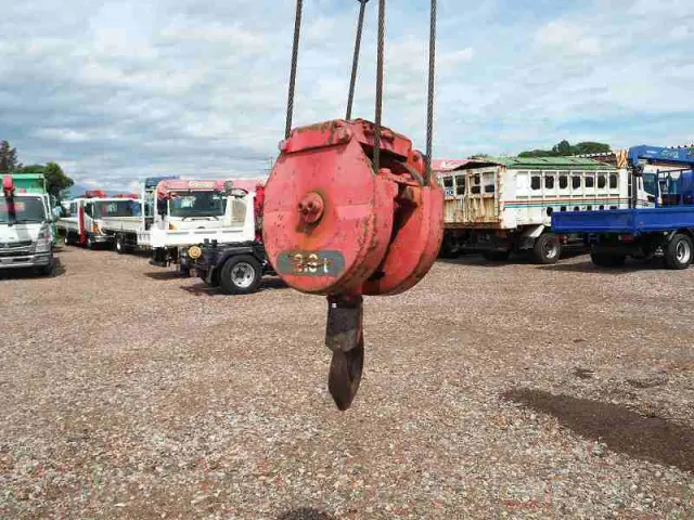 いすゞ フォワード LKG-FTR90S2の写真25