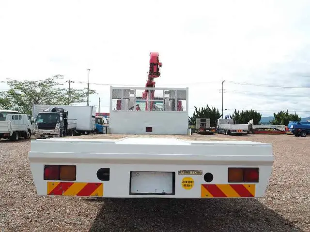 いすゞ フォワード LKG-FTR90S2の写真27