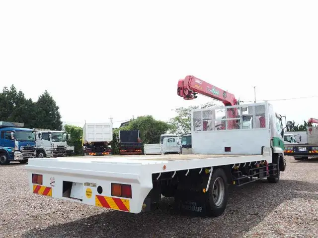 いすゞ フォワード LKG-FTR90S2の写真28