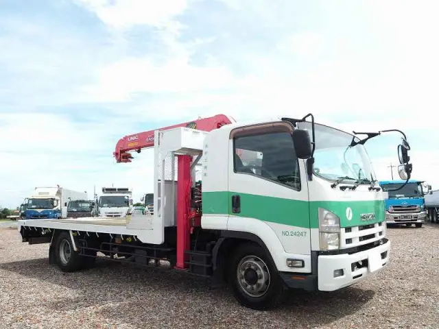 いすゞ フォワード LKG-FTR90S2の写真29