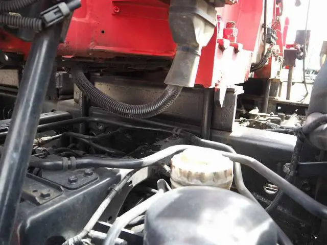 いすゞ フォワード LKG-FTR90S2の写真34