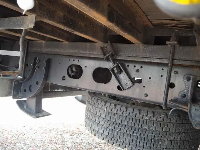 いすゞ フォワード LKG-FTR90S2の写真36