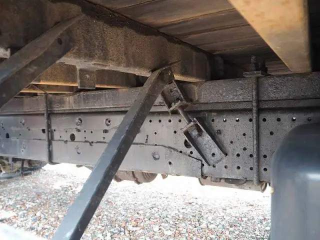 いすゞ フォワード LKG-FTR90S2の写真41