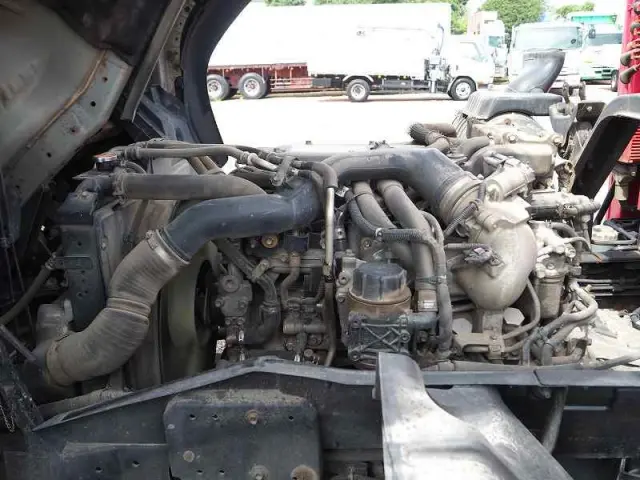 いすゞ フォワード LKG-FTR90S2の写真42