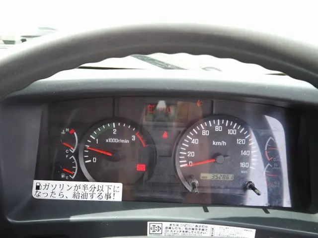 いすゞ フォワード LKG-FTR90S2の写真49