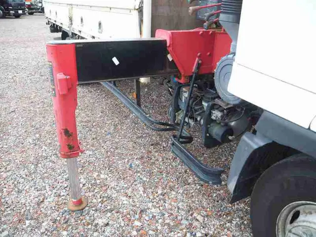 日野 レンジャー TKG-FD9JKAA(2WD)の写真9