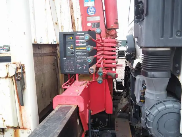 日野 レンジャー TKG-FD9JKAA(2WD)の写真10