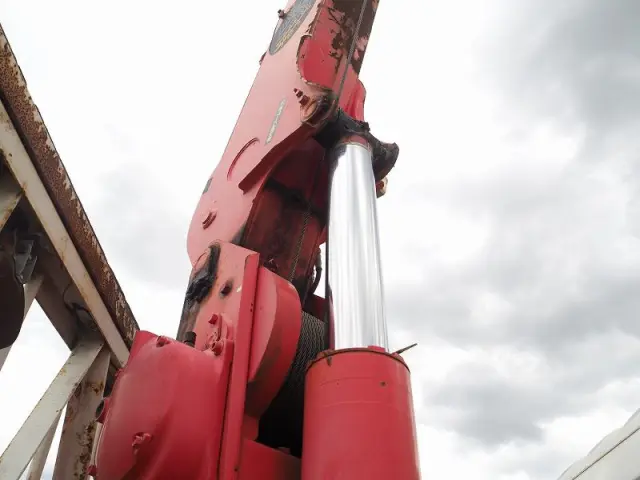 日野 レンジャー TKG-FD9JKAA(2WD)の写真12