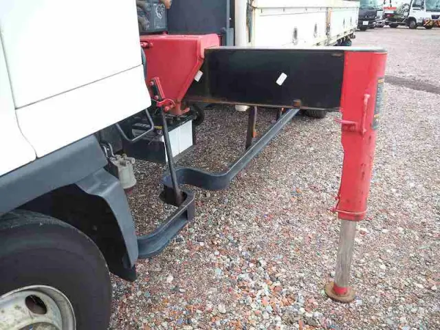 日野 レンジャー TKG-FD9JKAA(2WD)の写真13