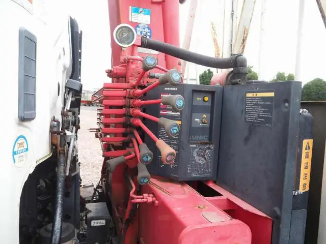 日野 レンジャー TKG-FD9JKAA(2WD)の写真14