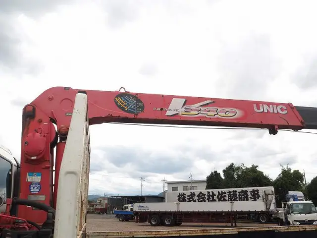 日野 レンジャー TKG-FD9JKAA(2WD)の写真16