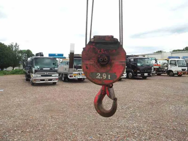 日野 レンジャー TKG-FD9JKAA(2WD)の写真20