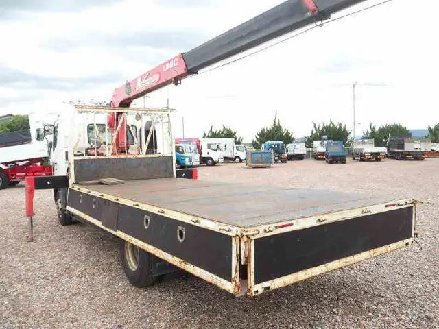 日野 レンジャー TKG-FD9JKAA(2WD)の写真21