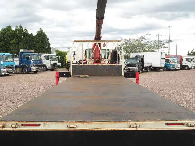 日野 レンジャー TKG-FD9JKAA(2WD)の写真22