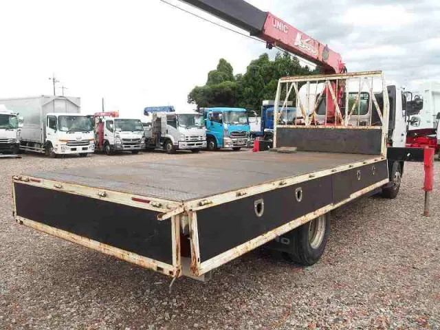 日野 レンジャー TKG-FD9JKAA(2WD)の写真23